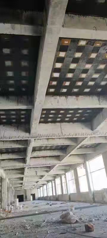 泸溪楼板碳纤维布加固可以增加承重